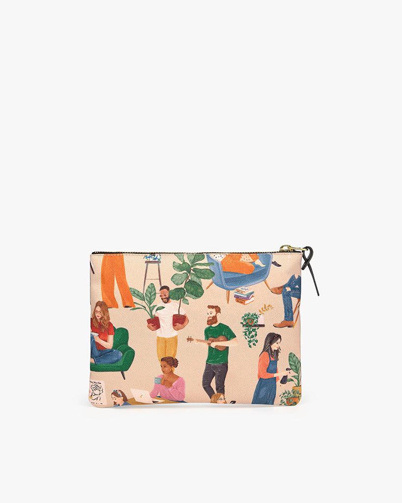 Pouch Bag - Cozy
