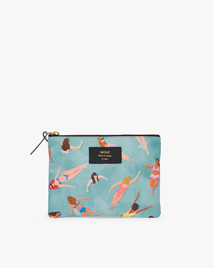 Pouch Bag - Swimmers