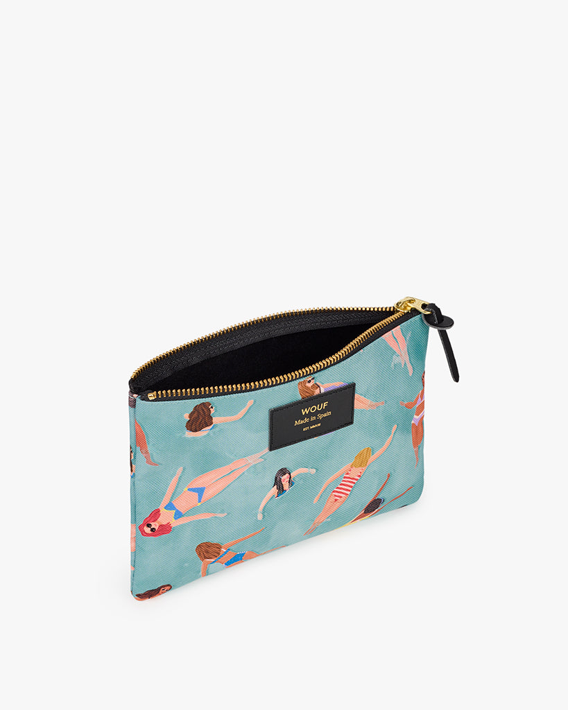 Pouch Bag - Swimmers