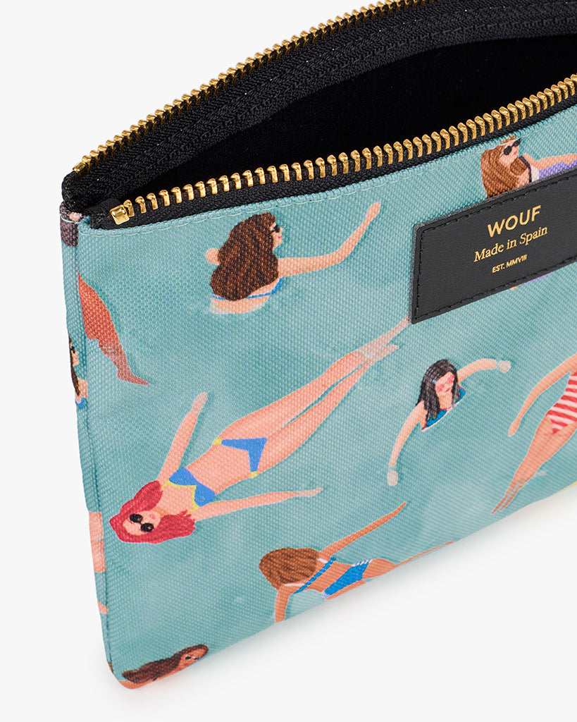 Pouch Bag - Swimmers