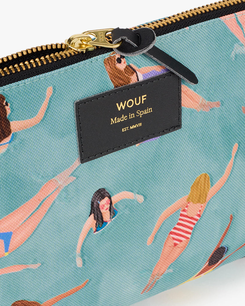 Pouch Bag - Swimmers