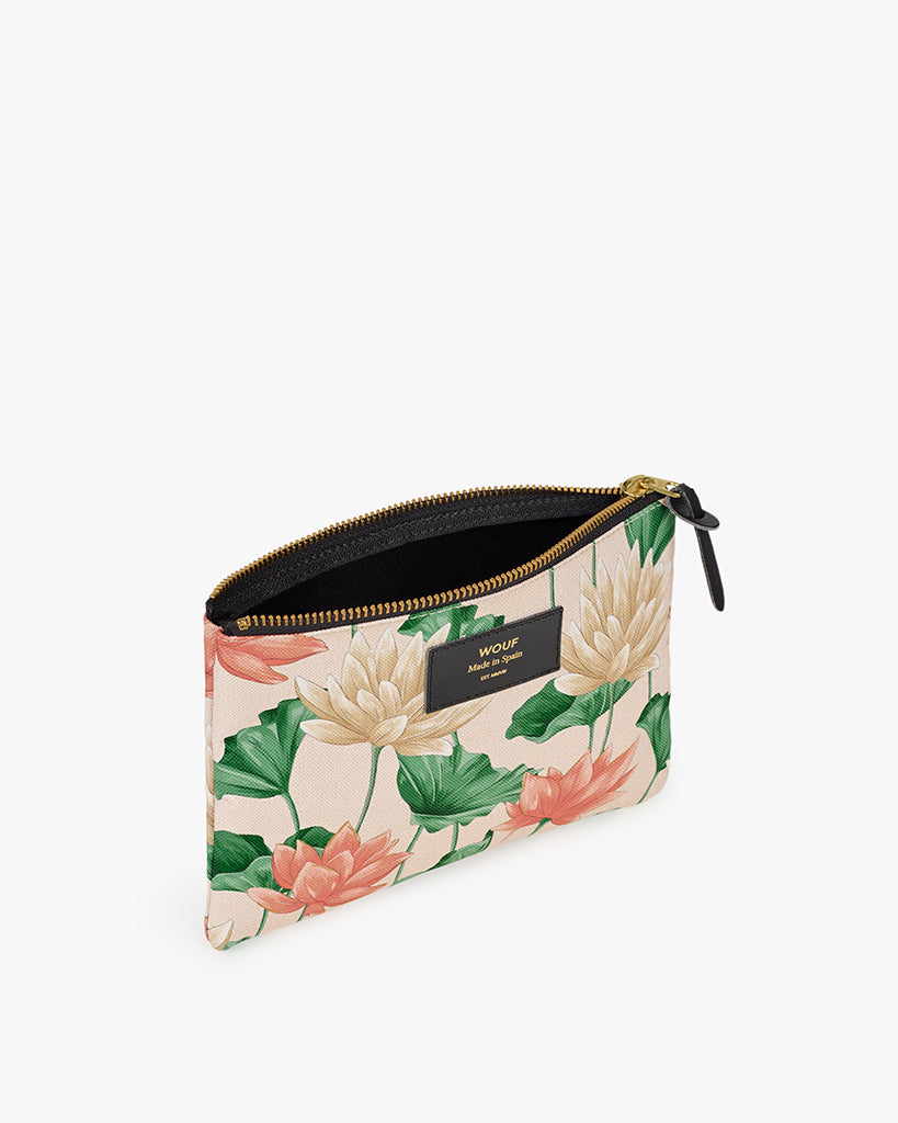 Pouch Bag - Lotus
