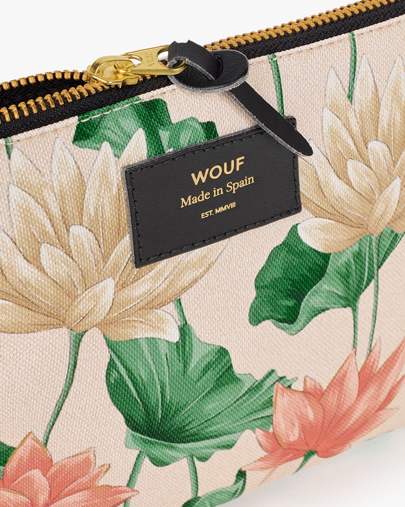 Pouch Bag - Lotus