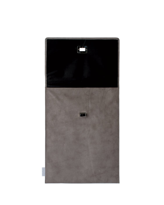Moustache - Laptop Clutch