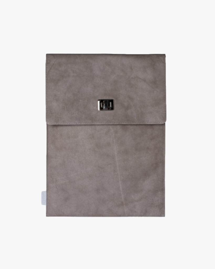 Moustache - Laptop Clutch