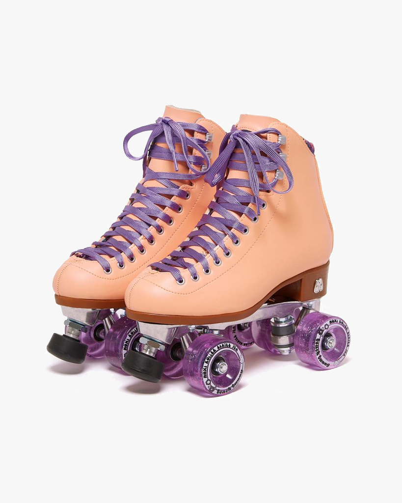 Beach Bunny Roller Skates - Peach