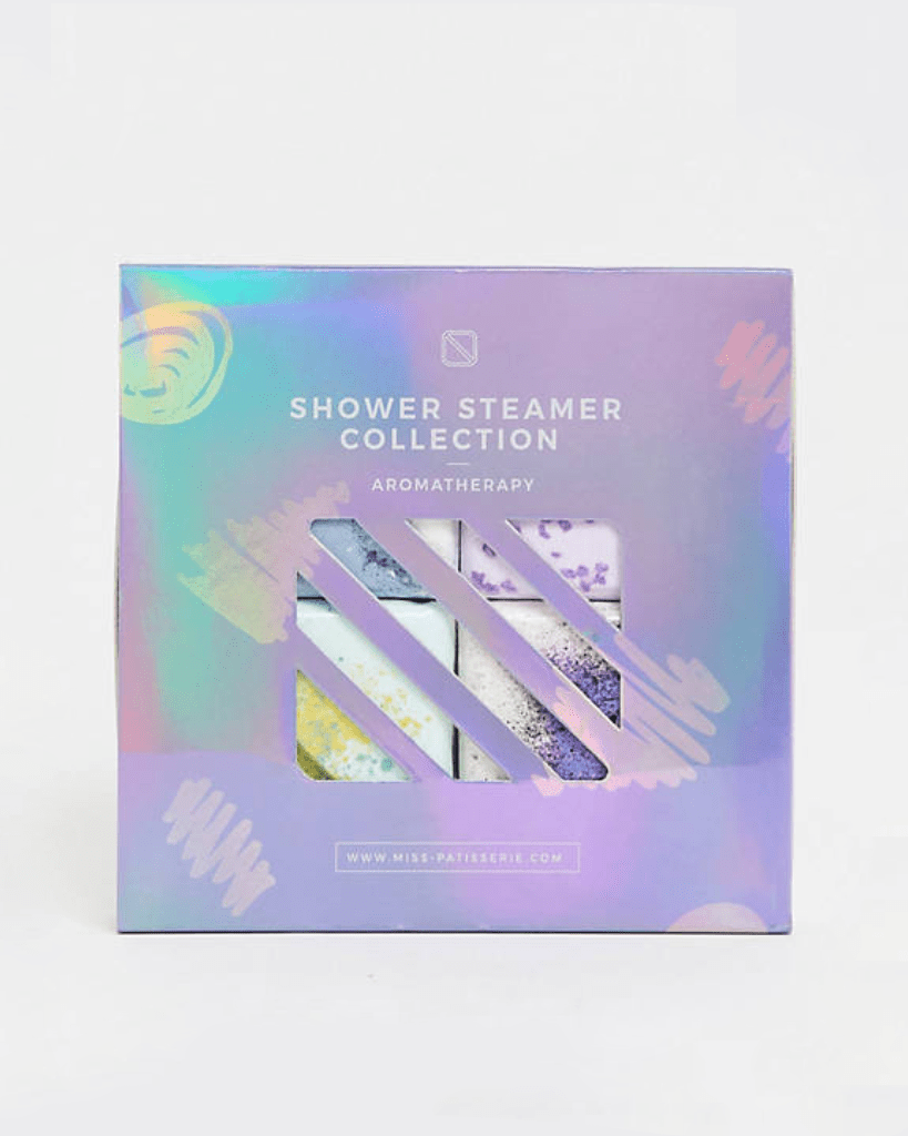Shower Steamer Selection Box