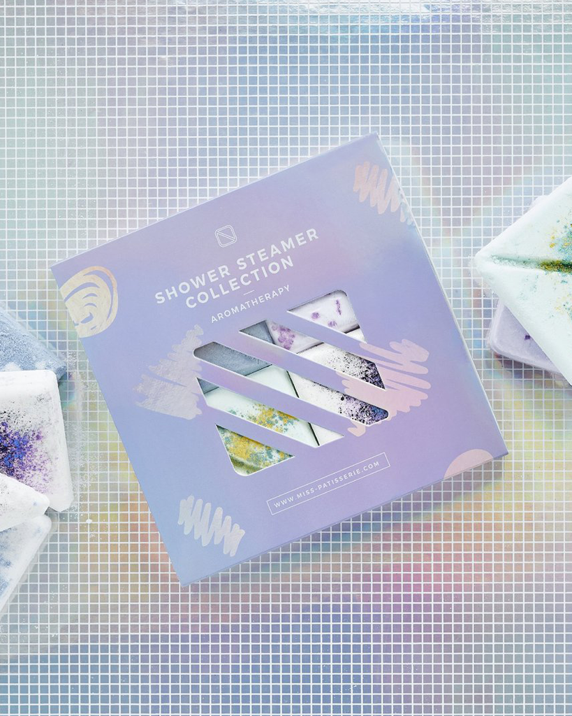 Shower Steamer Selection Box