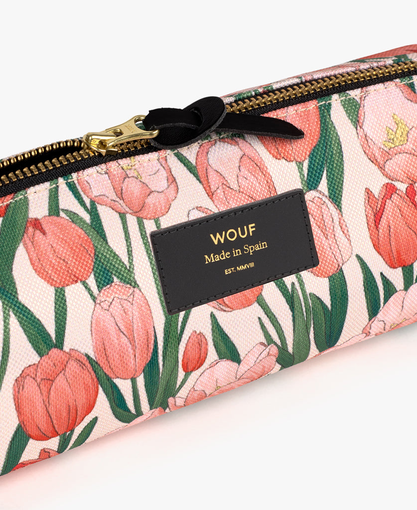 School Pencil Case - Amsterdam