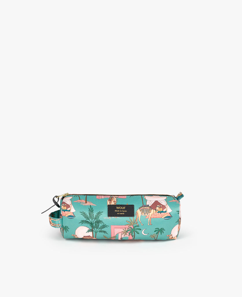 School Pencil Case - Sahara