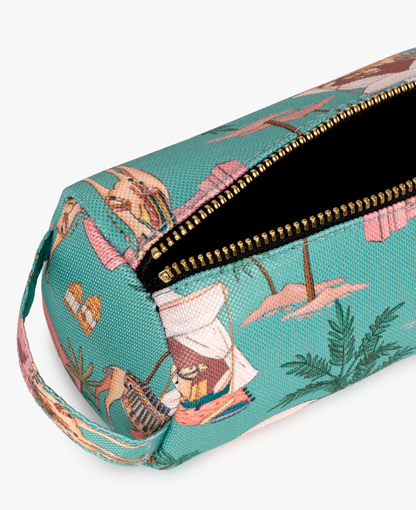 School Pencil Case - Sahara
