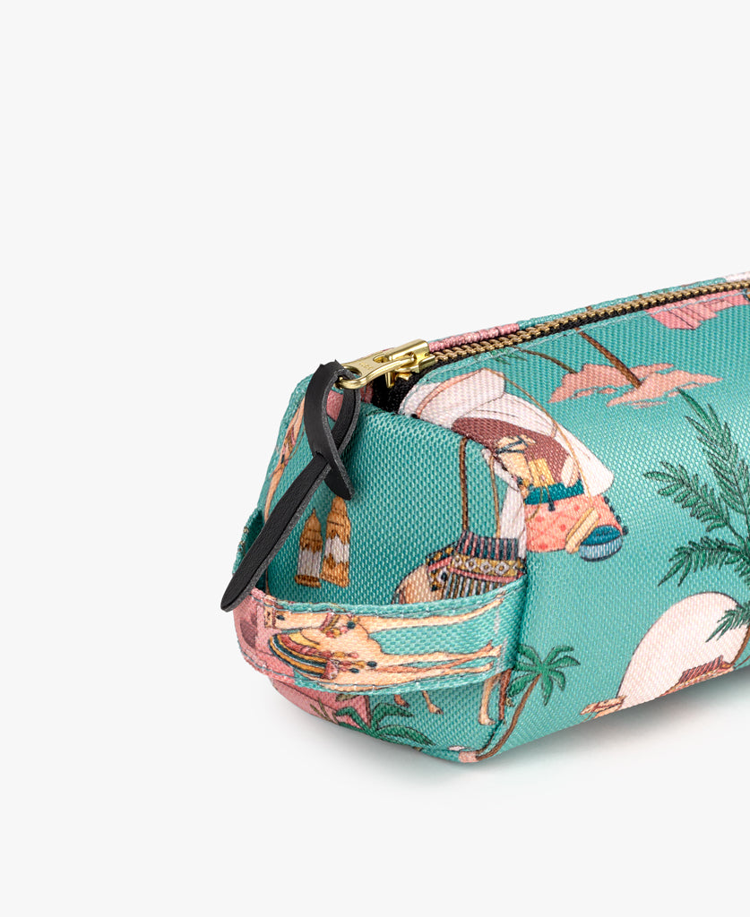School Pencil Case - Sahara