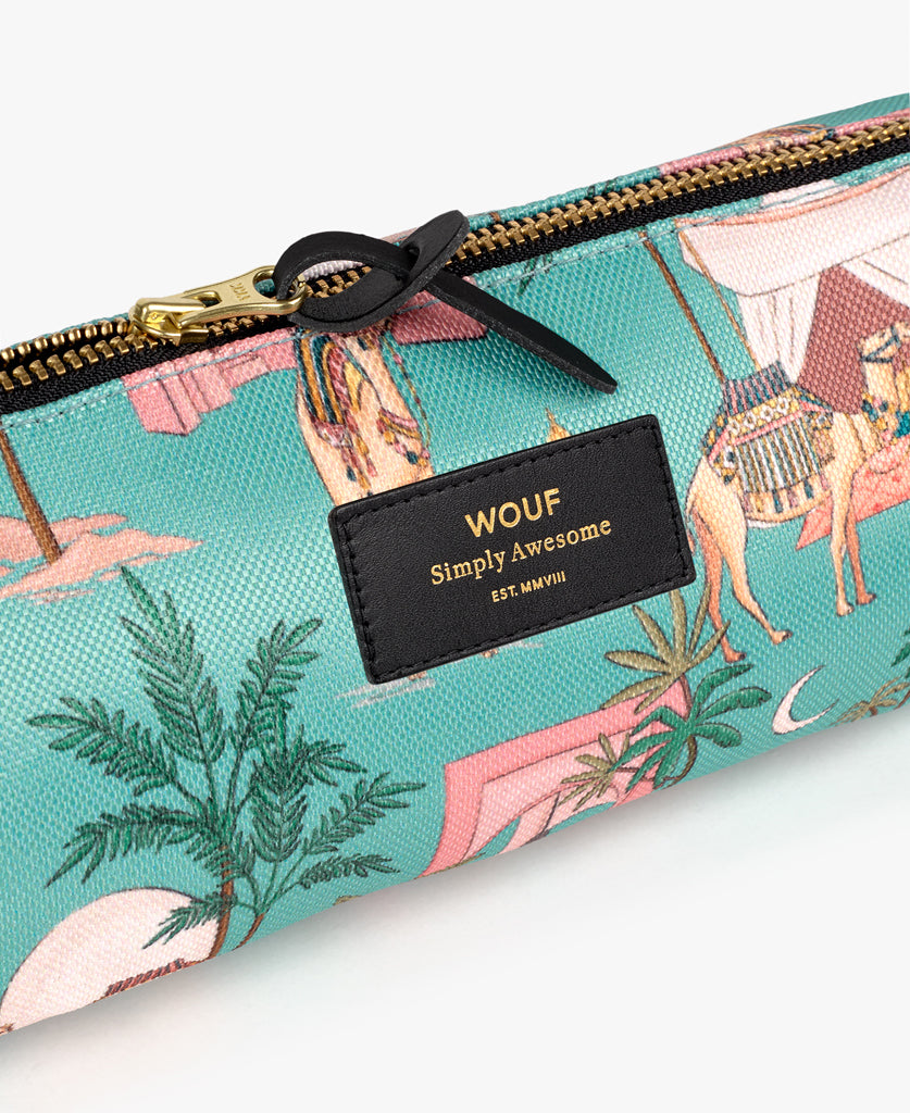 School Pencil Case - Sahara