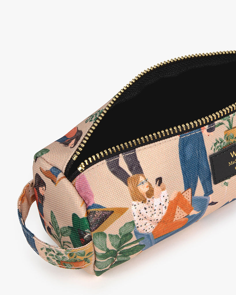 School Pencil Case - Cozy