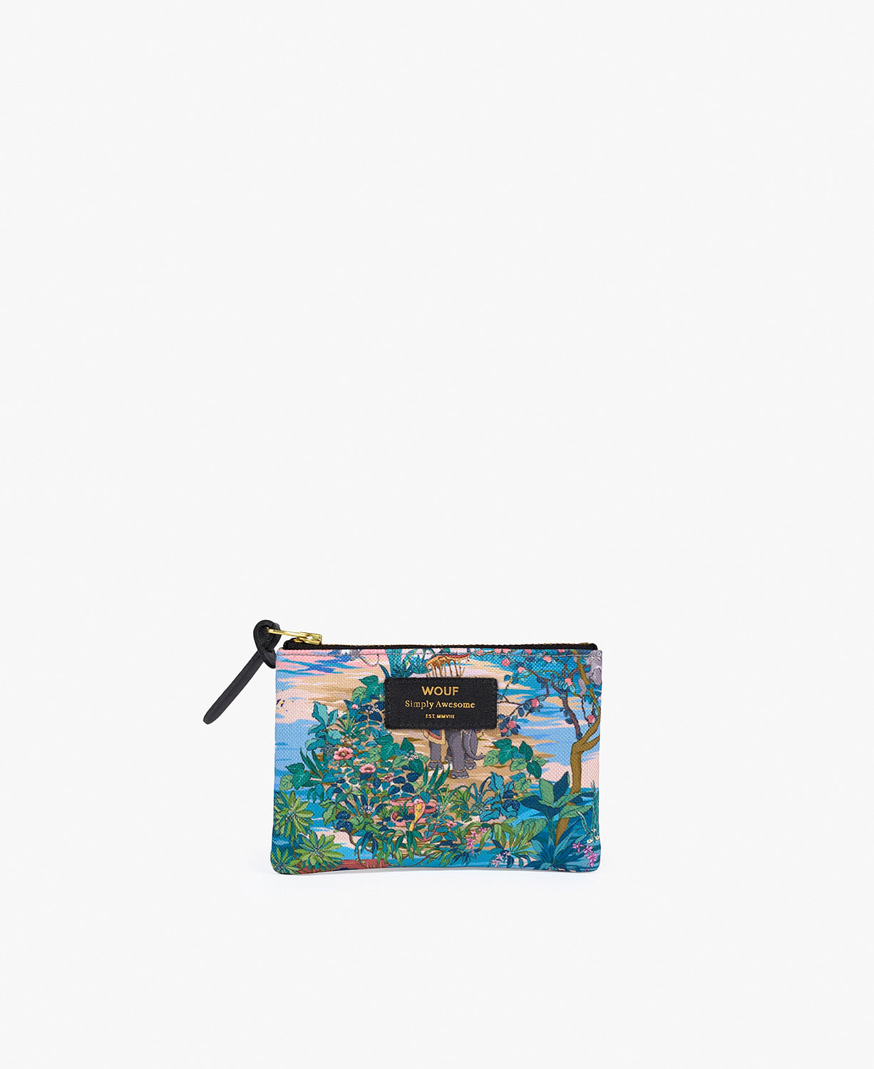 Pouch Bag - Delhi