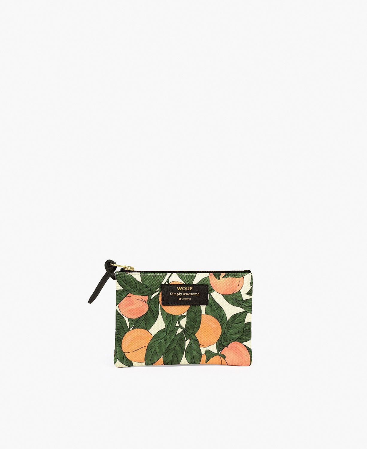 Pouch Bag - Peach