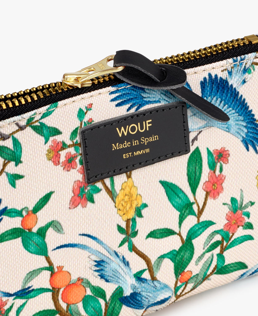 Pouch Bag - Phoenix