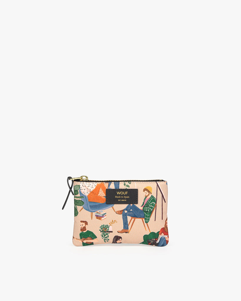 Pouch Bag - Cozy