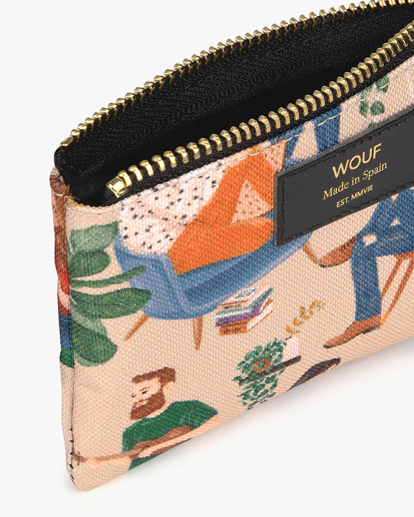 Pouch Bag - Cozy