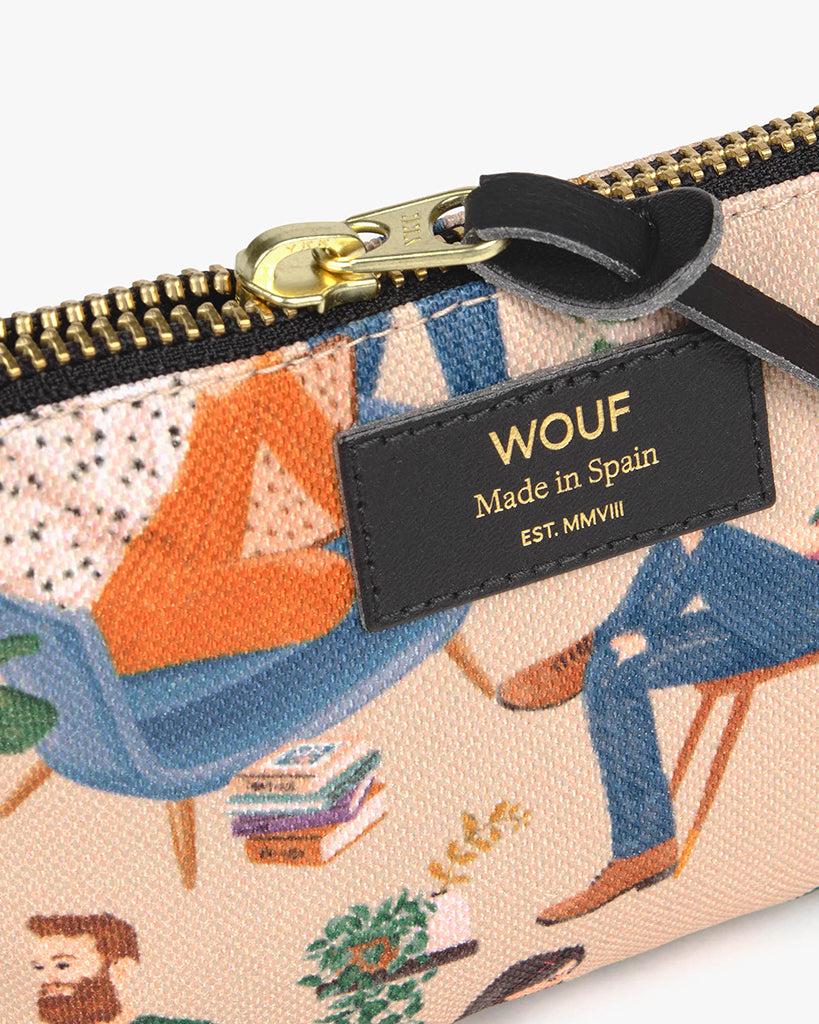Pouch Bag - Cozy