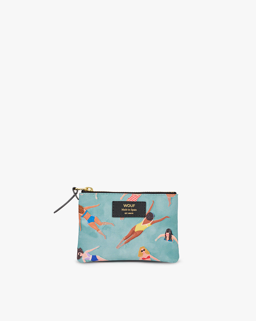 Pouch Bag - Swimmers
