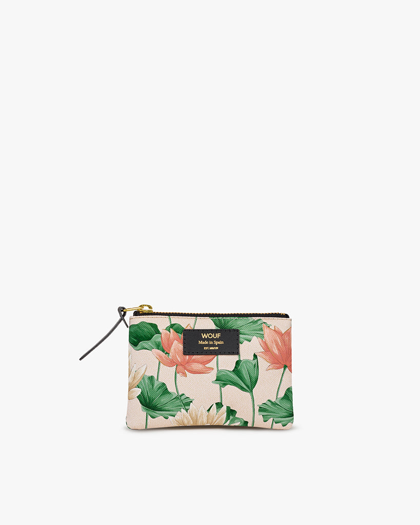 Pouch Bag - Lotus