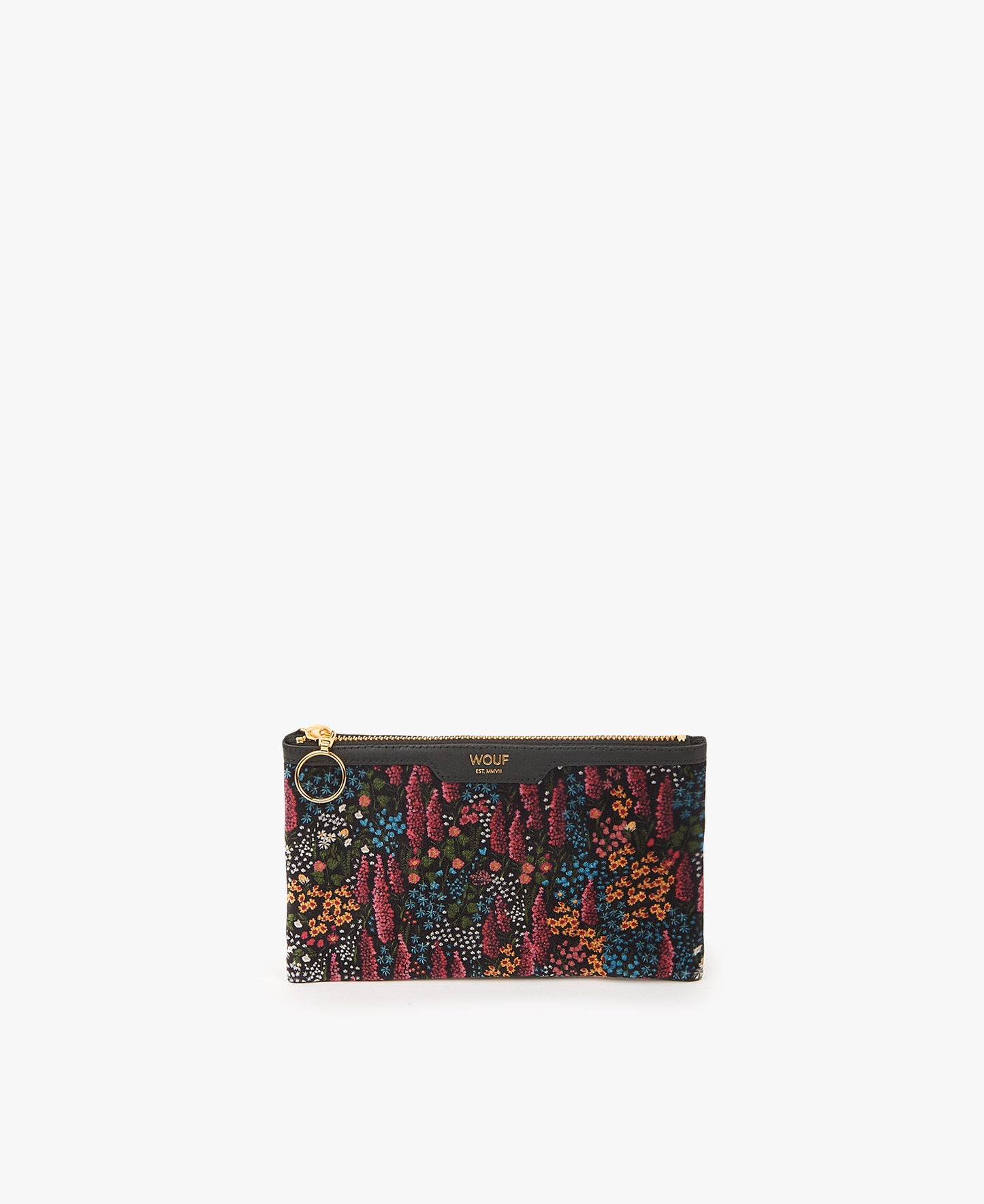 Pocket Clutch - Leila