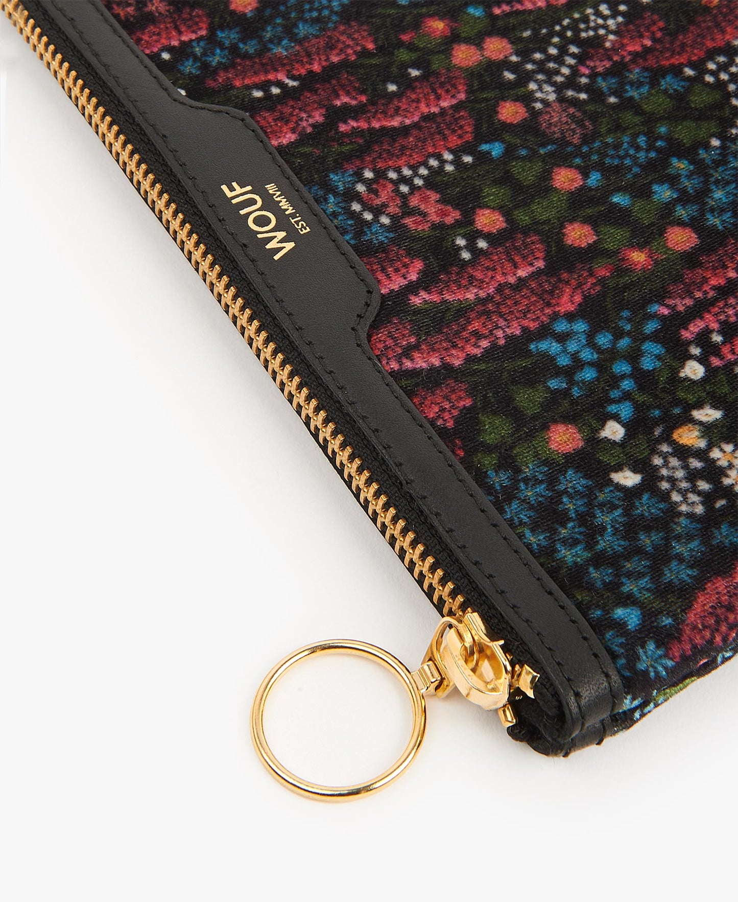 Pocket Clutch - Leila