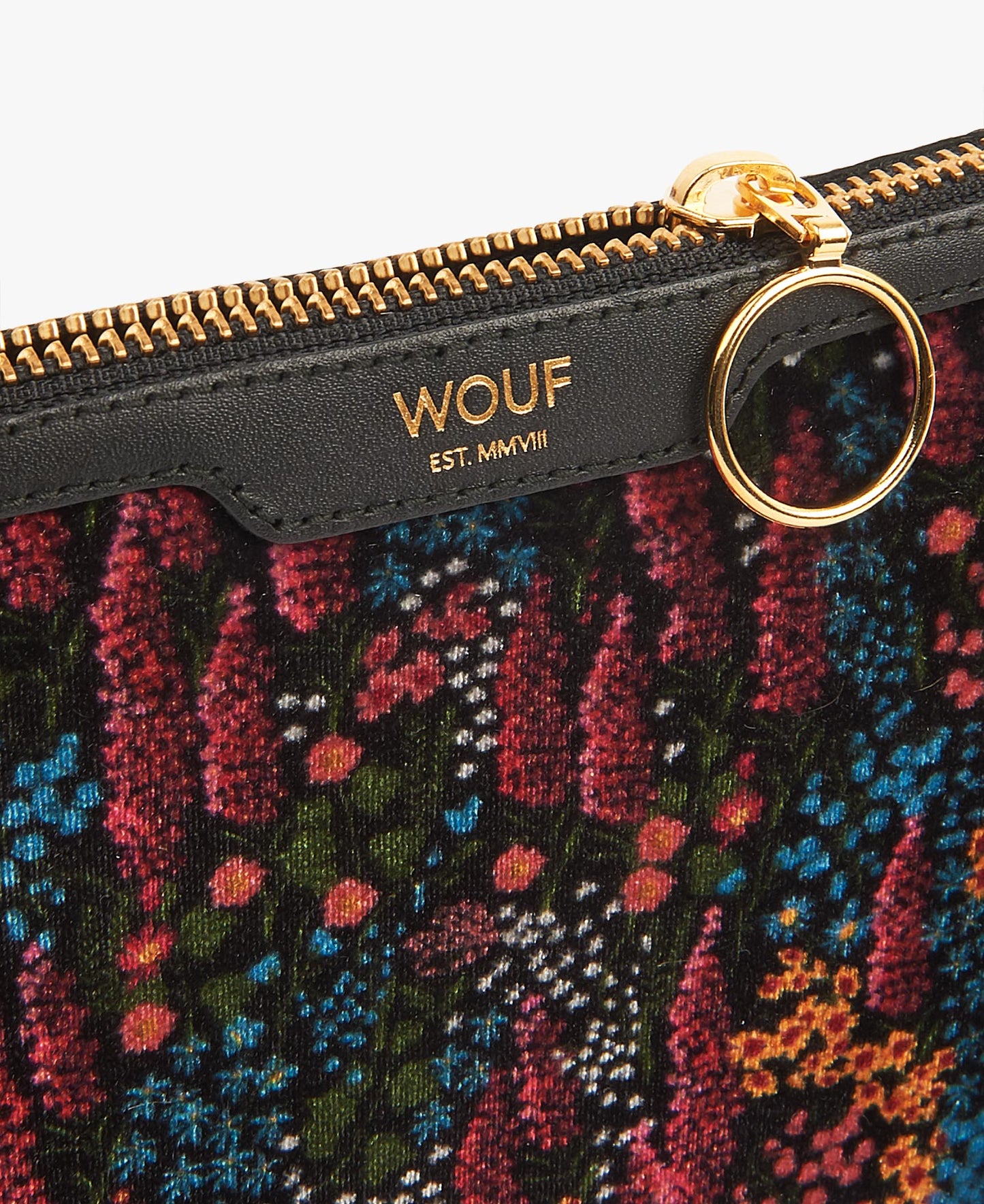 Pocket Clutch - Leila
