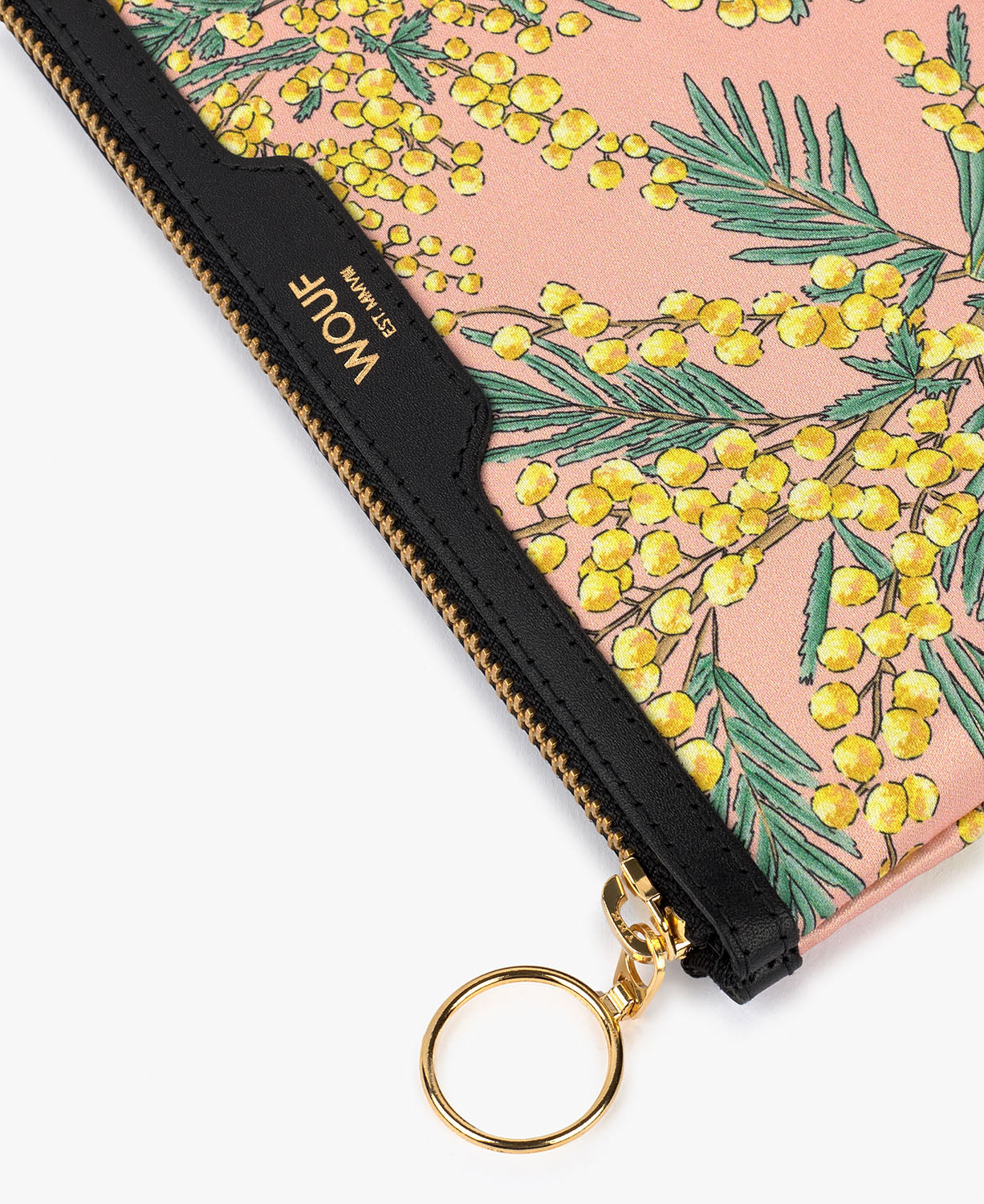 Pocket Clutch - Mimosa