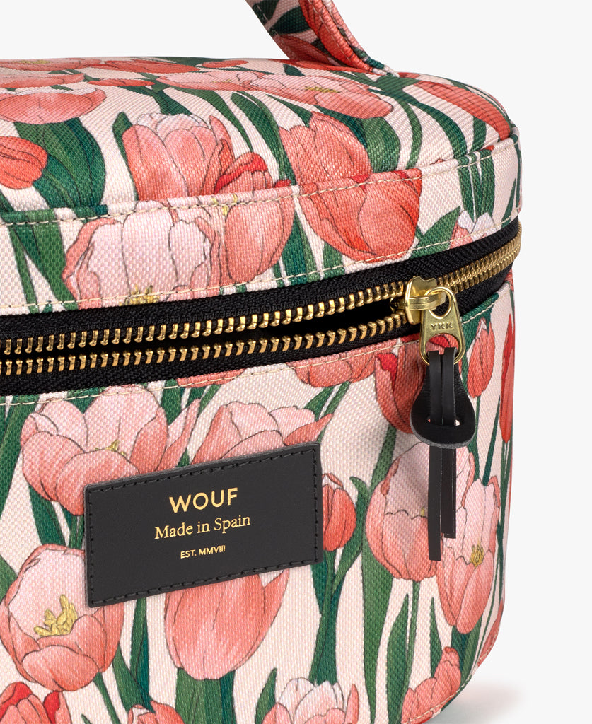 Make-Up Bag - Amsterdam