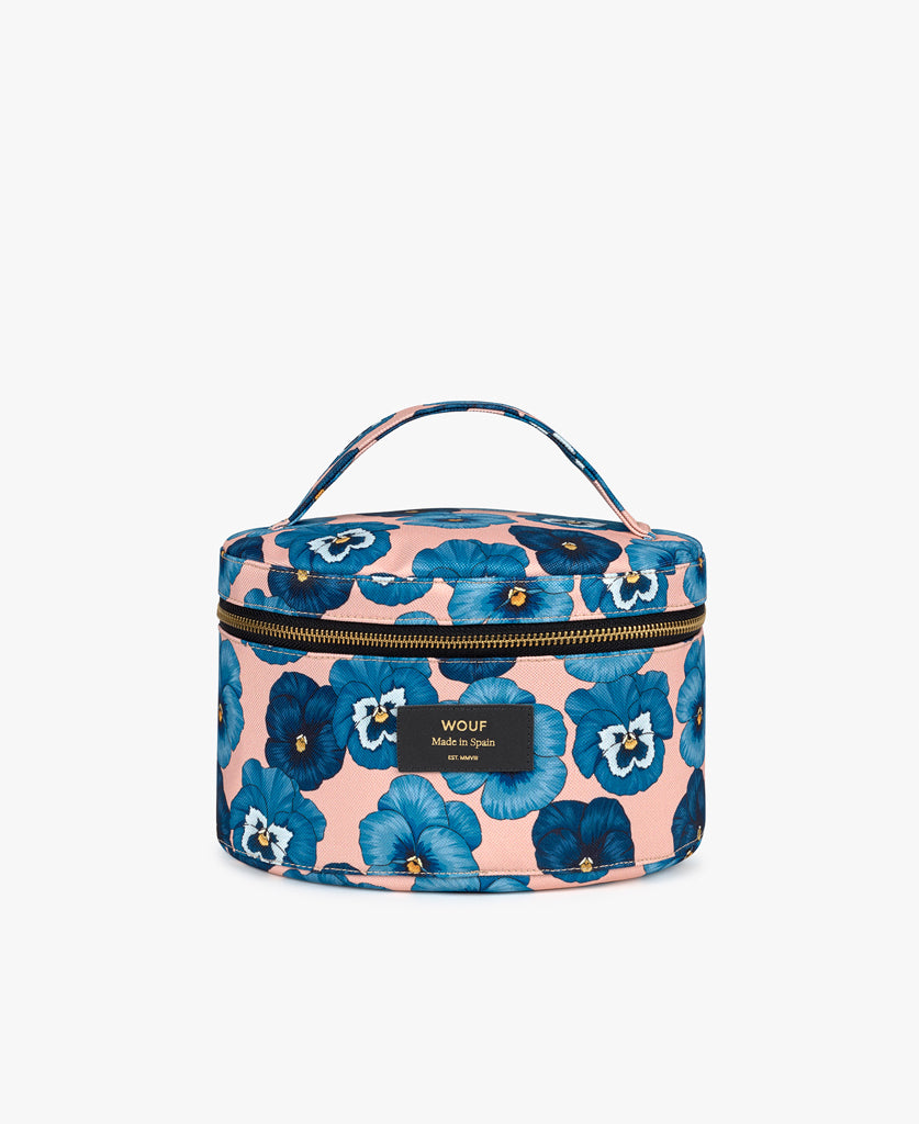 Make-Up Bag - Azur