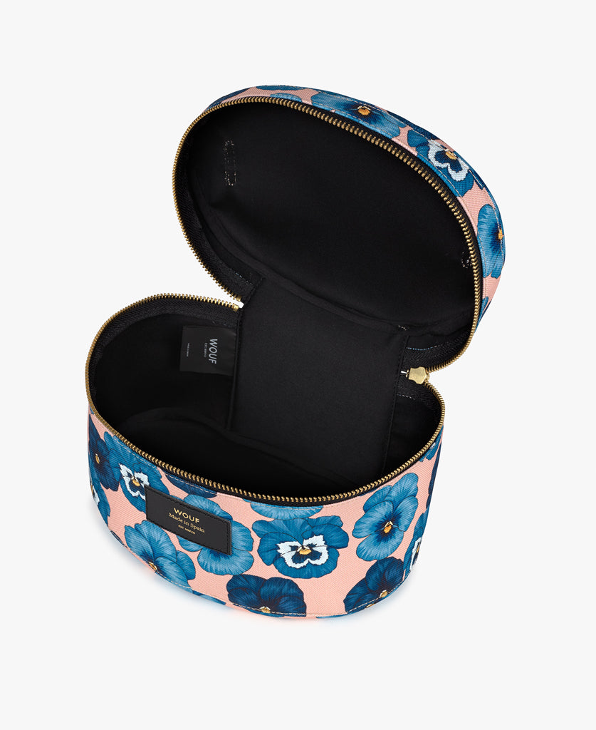 Make-Up Bag - Azur
