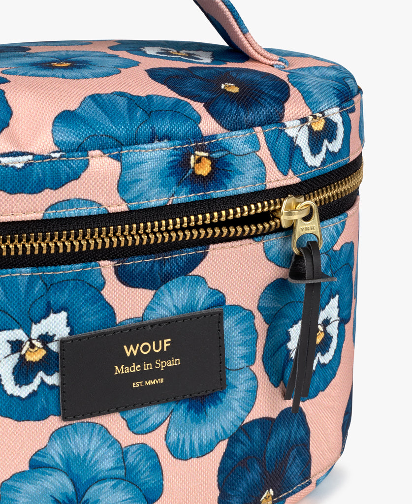Make-Up Bag - Azur