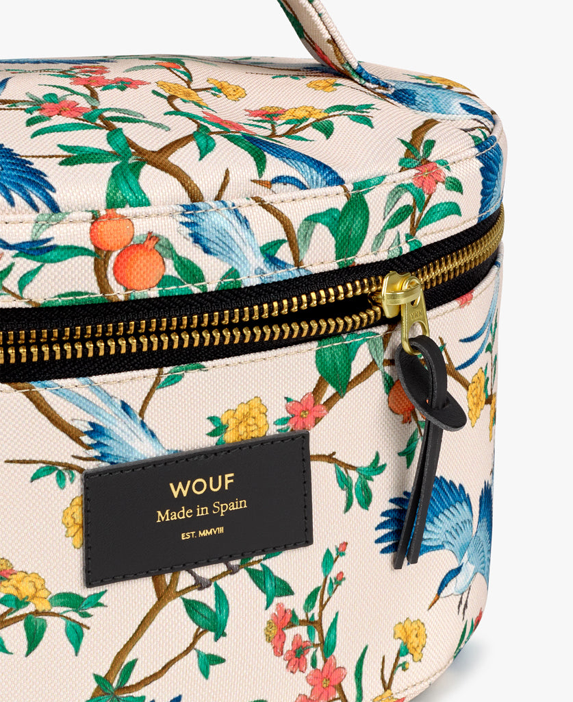 Make-Up Bag - Phoenix