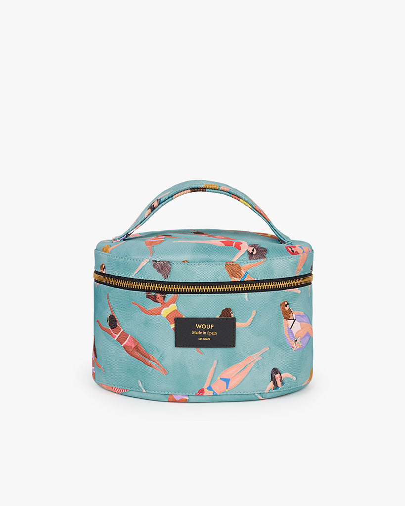 Make-Up Bag - Swimmers
