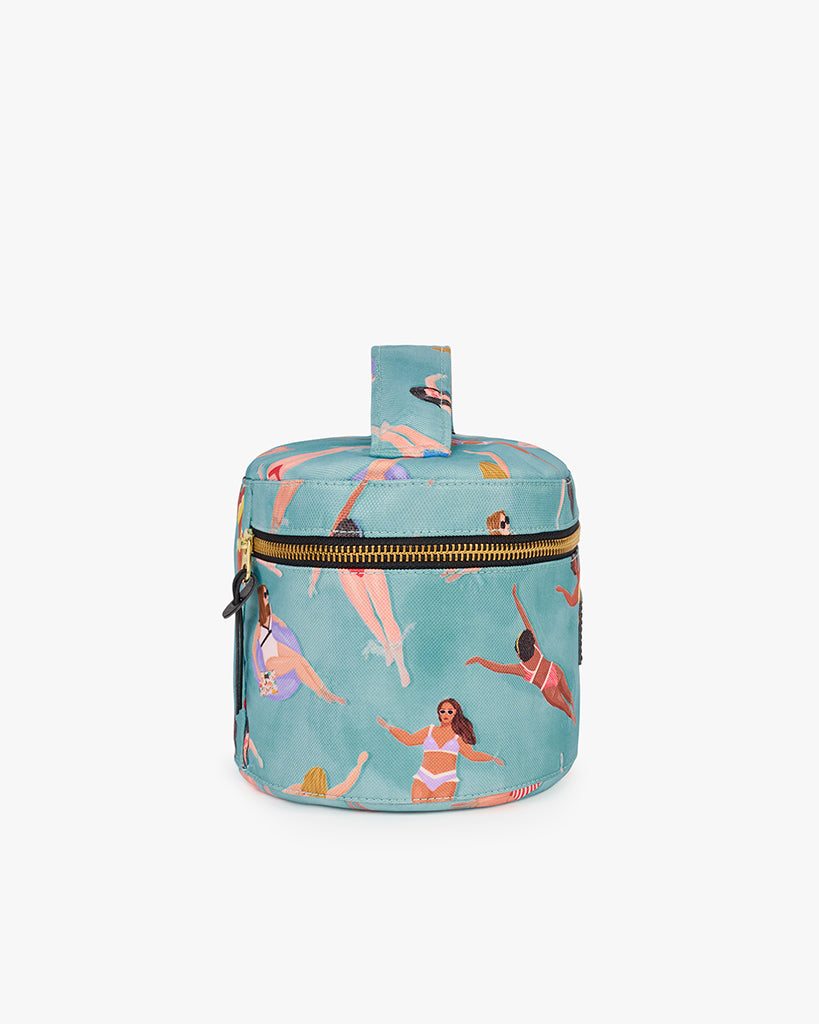 Make-Up Bag - Swimmers