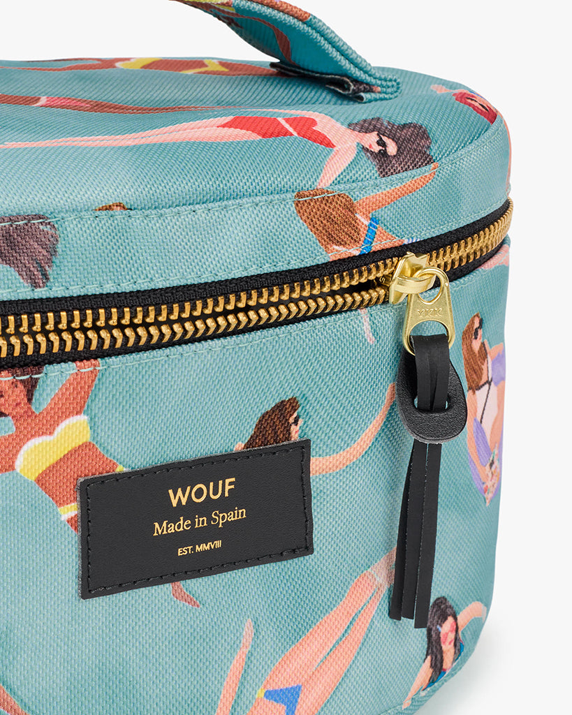 Make-Up Bag - Swimmers
