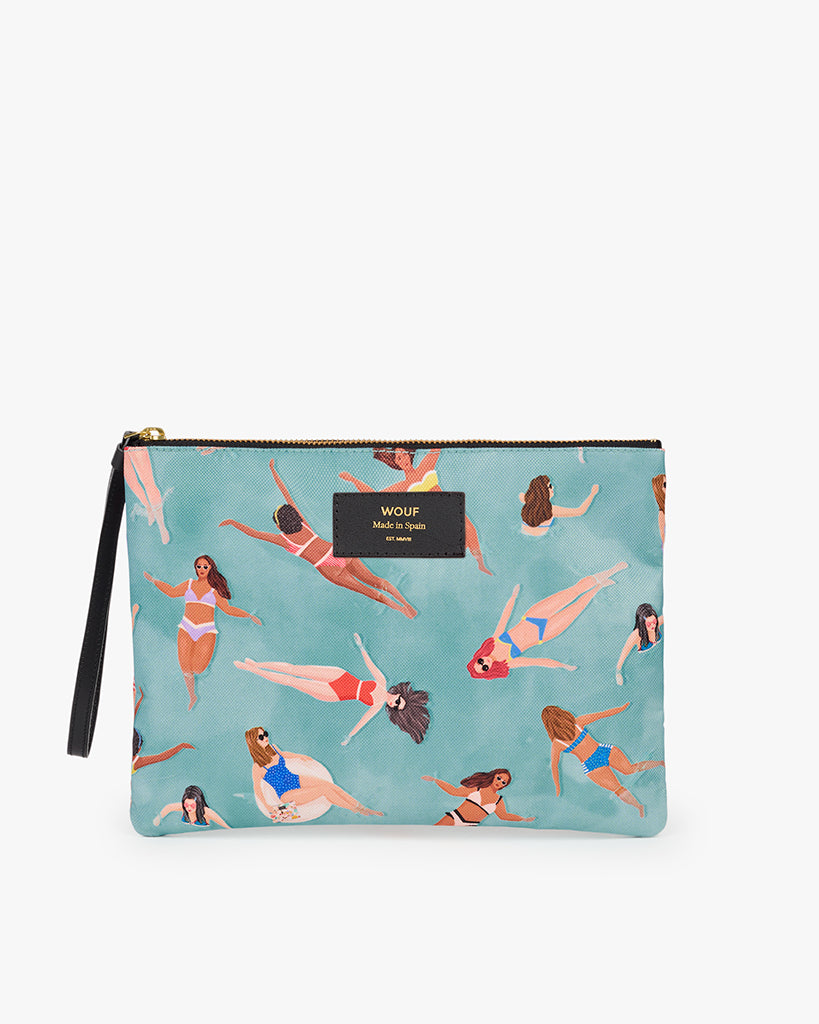 Pouch Bag - Swimmers