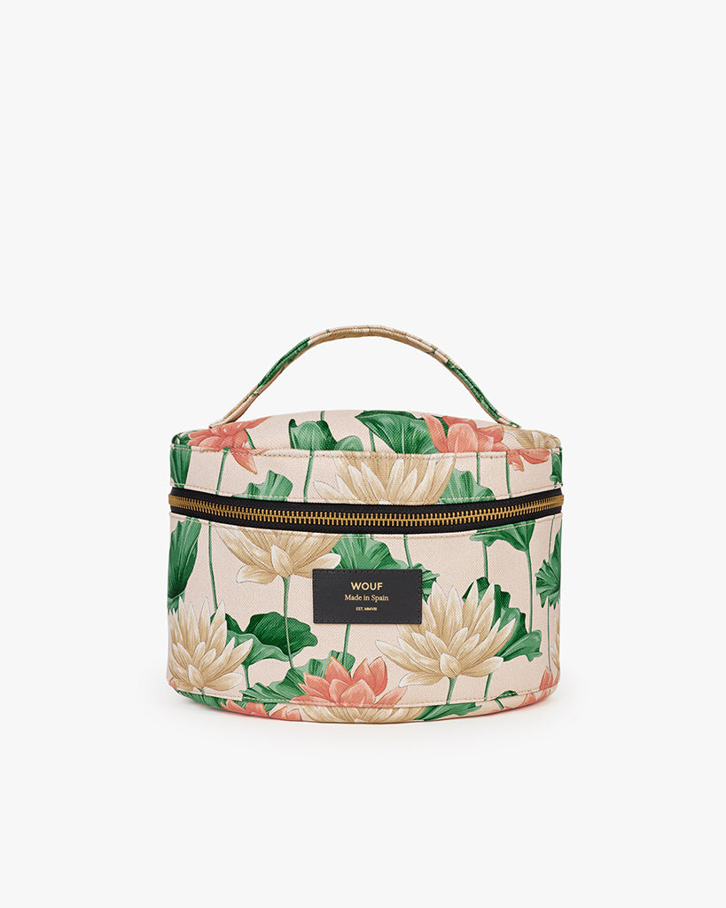 Make-Up Bag - Lotus