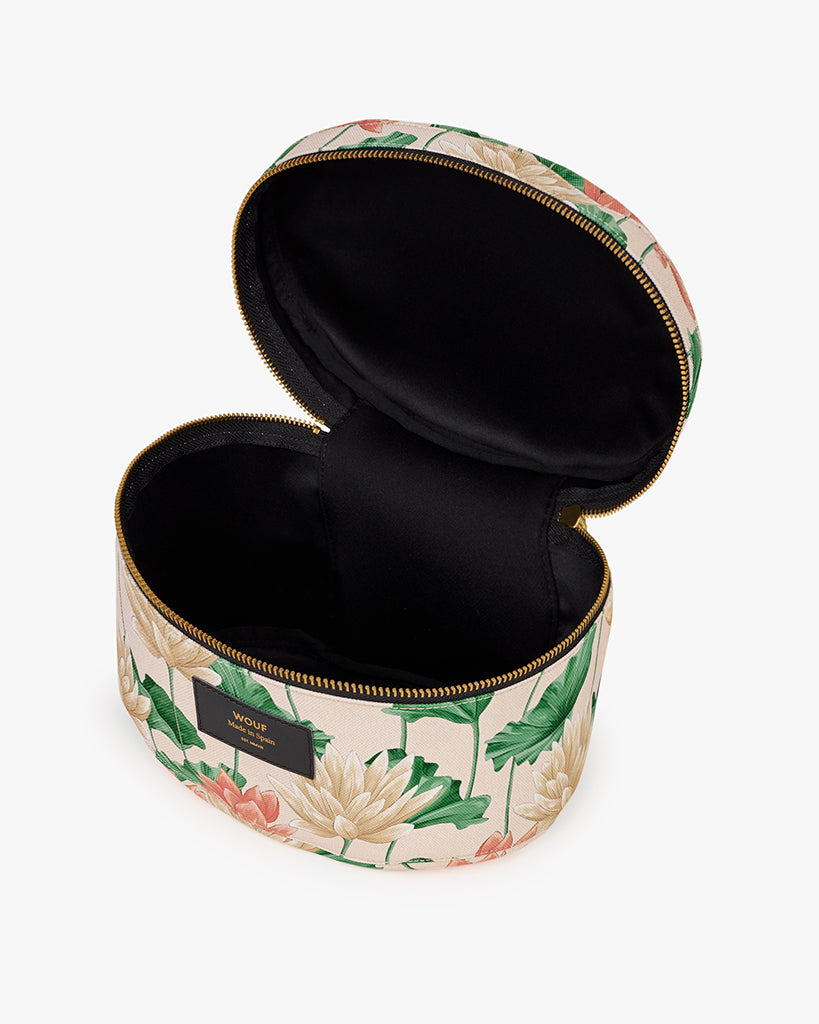 Make-Up Bag - Lotus