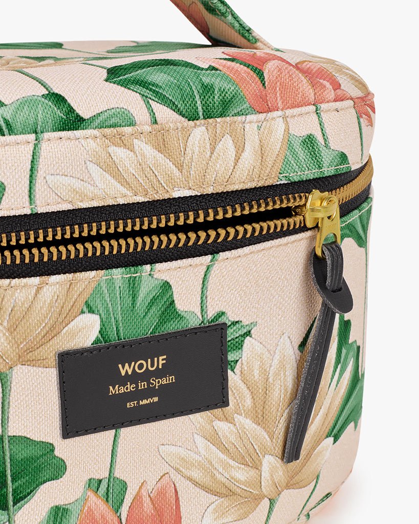 Make-Up Bag - Lotus