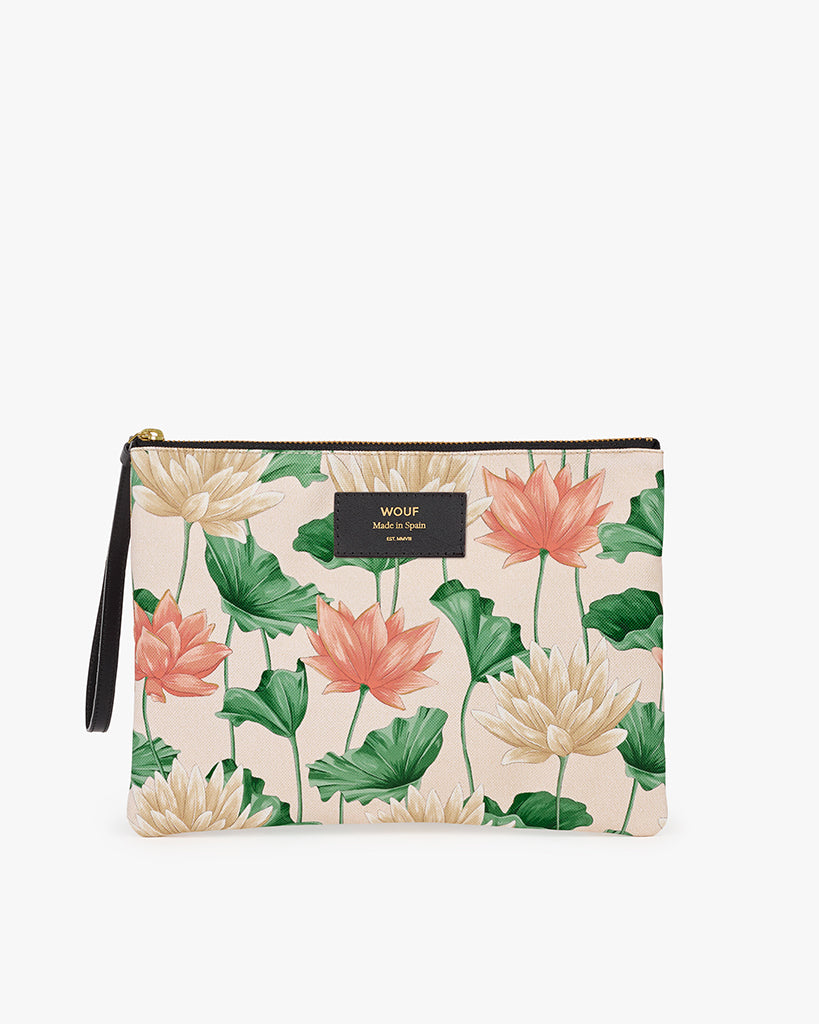 Pouch Bag - Lotus