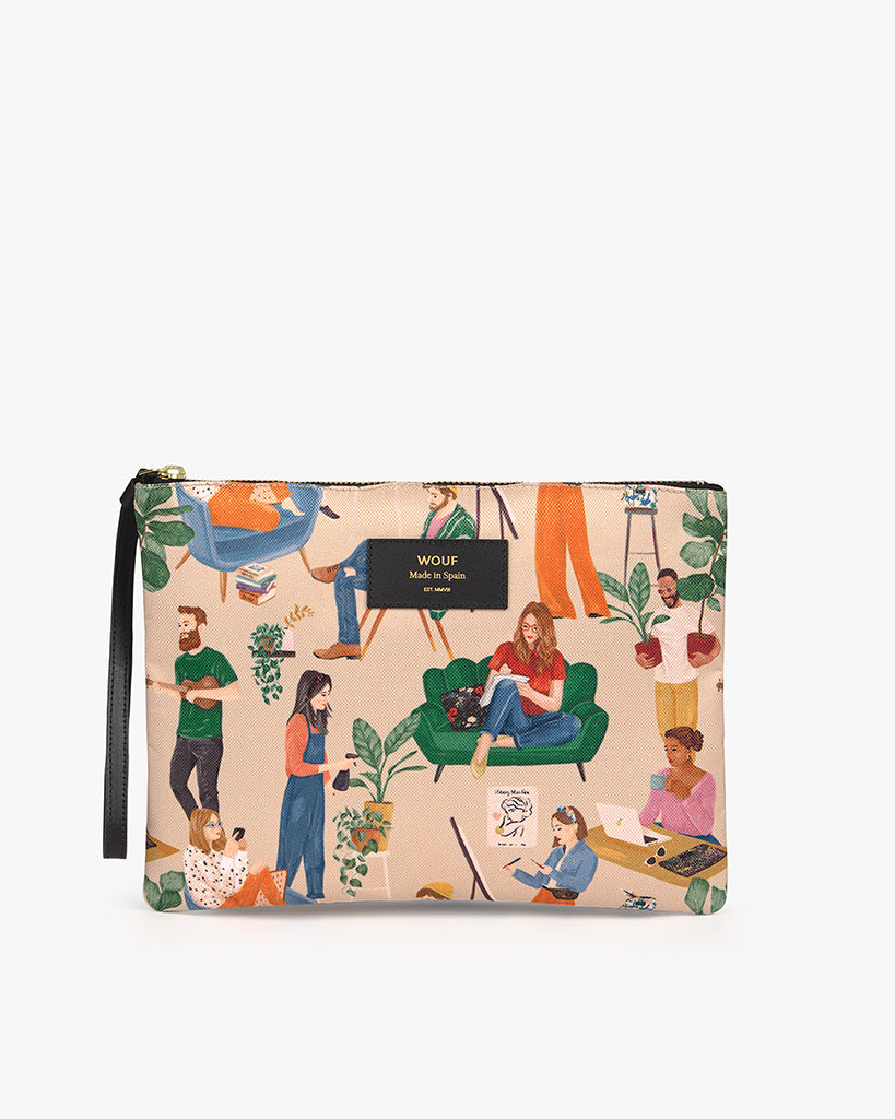 Pouch Bag - Cozy