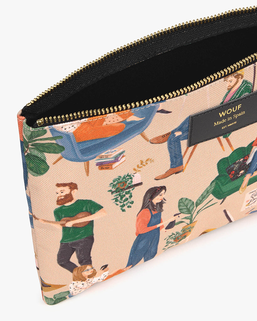 Pouch Bag - Cozy