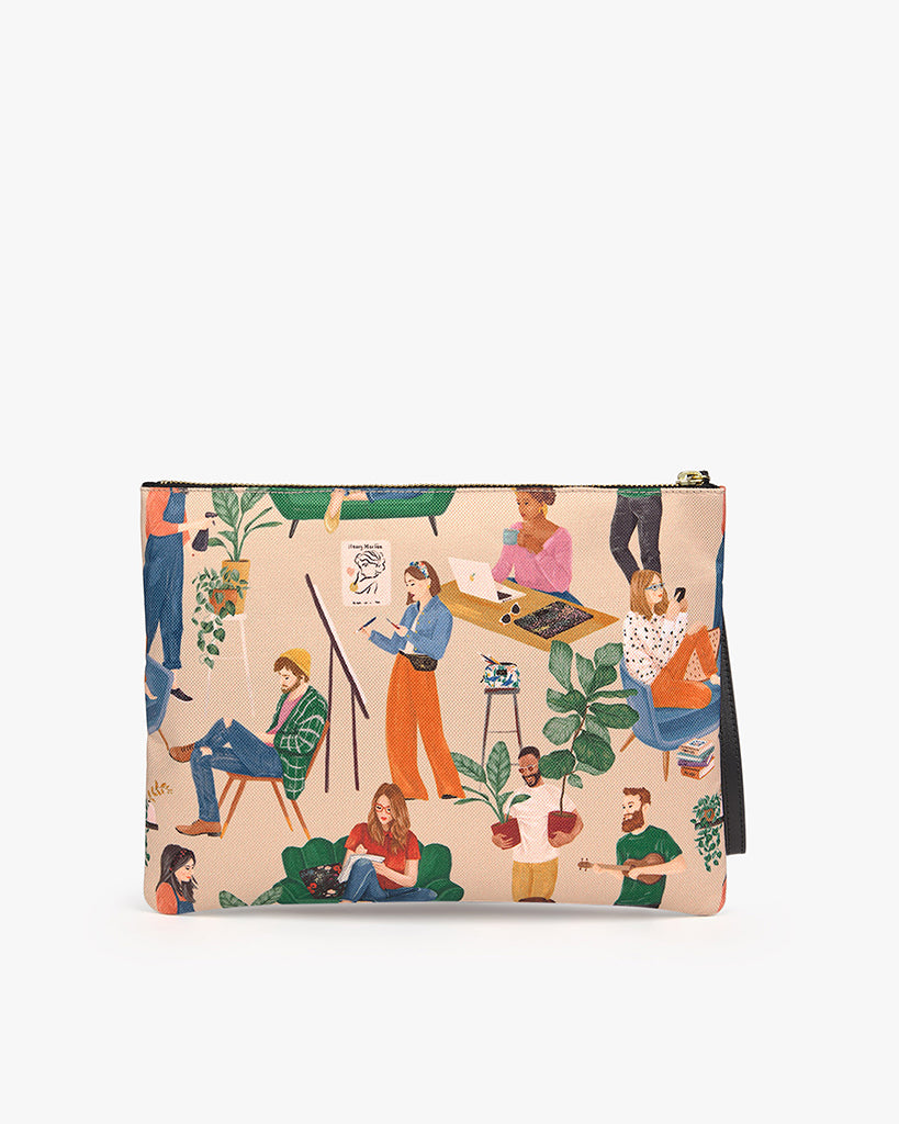 Pouch Bag - Cozy