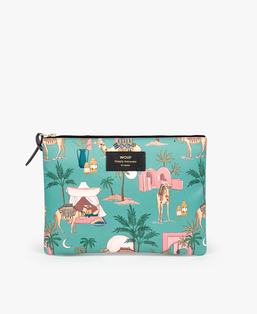 Pouch Bag - Sahara