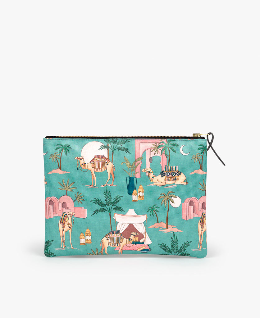 Pouch Bag - Sahara