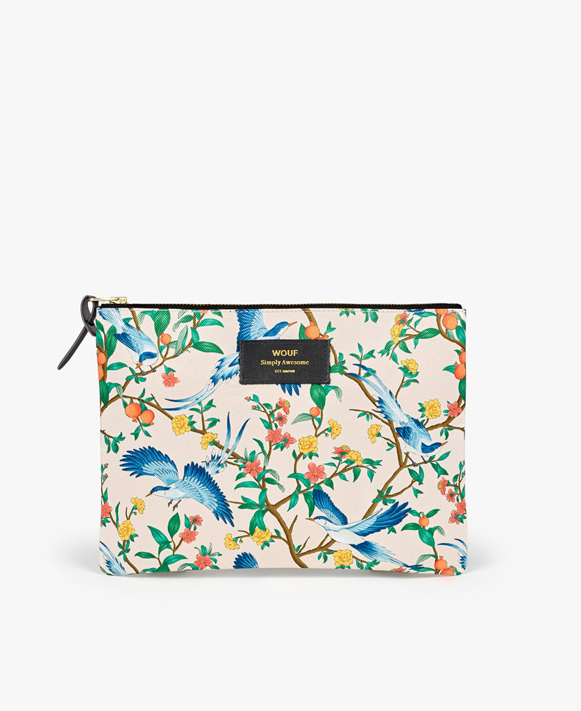 Pouch Bag - Phoenix