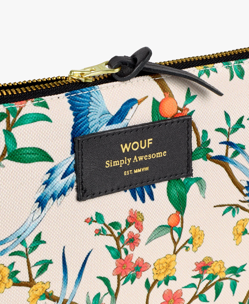 Pouch Bag - Phoenix